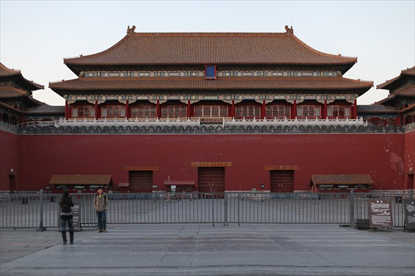 Пекин, запретный город (4)